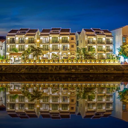 Laluna Hoi An Riverside Hotel & Spa Exterior photo