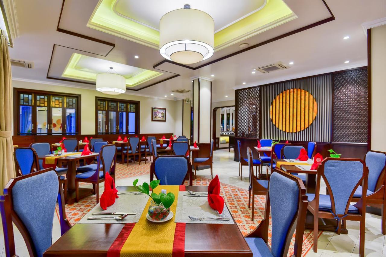 Laluna Hoi An Riverside Hotel & Spa Exterior photo