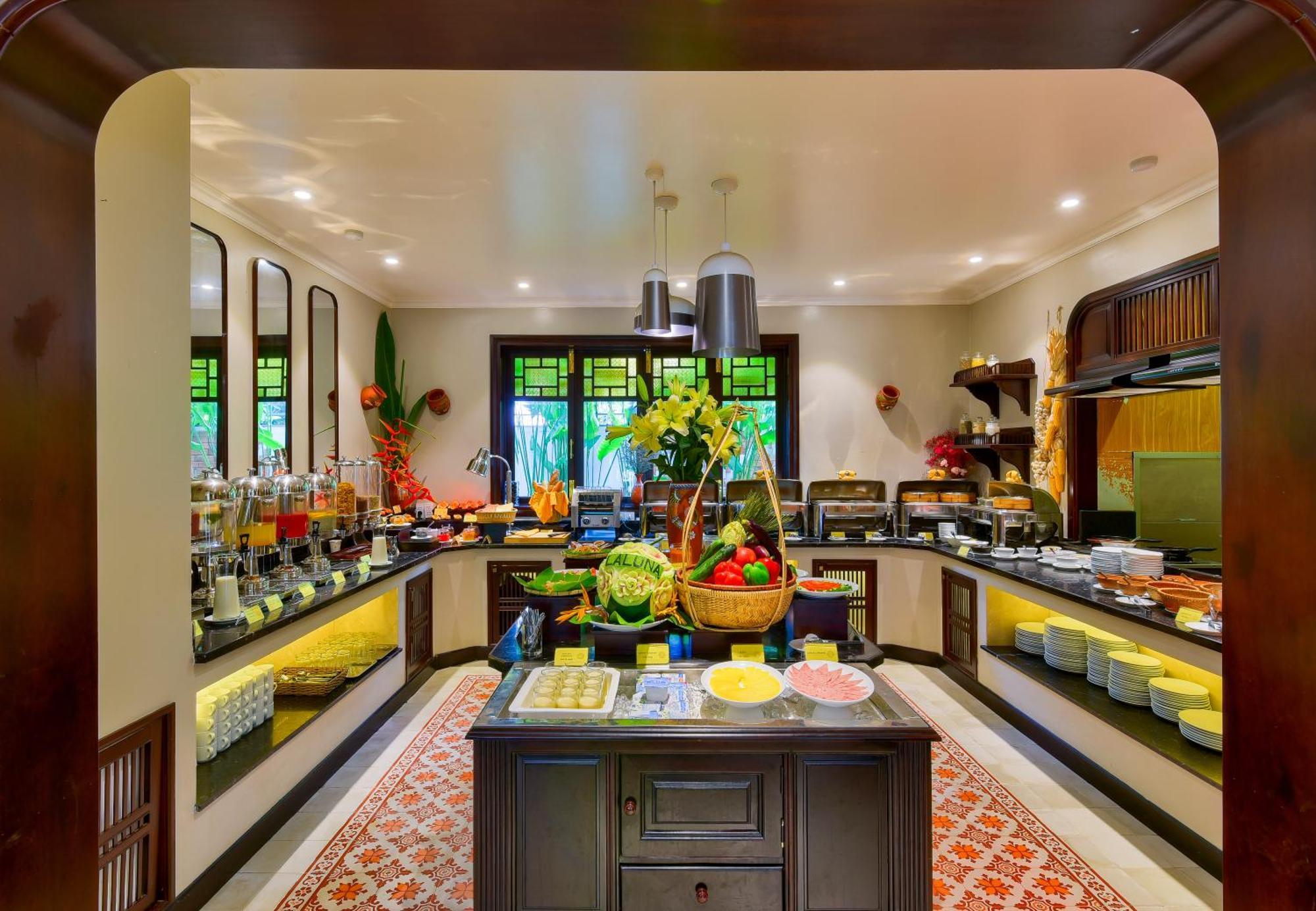 Laluna Hoi An Riverside Hotel & Spa Exterior photo