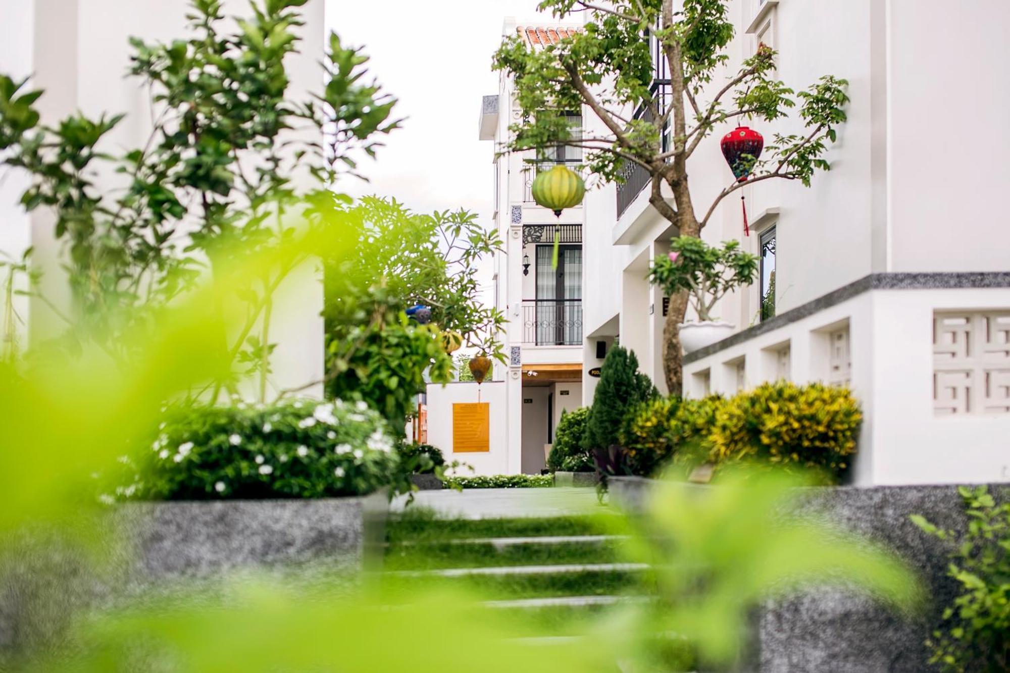 Laluna Hoi An Riverside Hotel & Spa Exterior photo