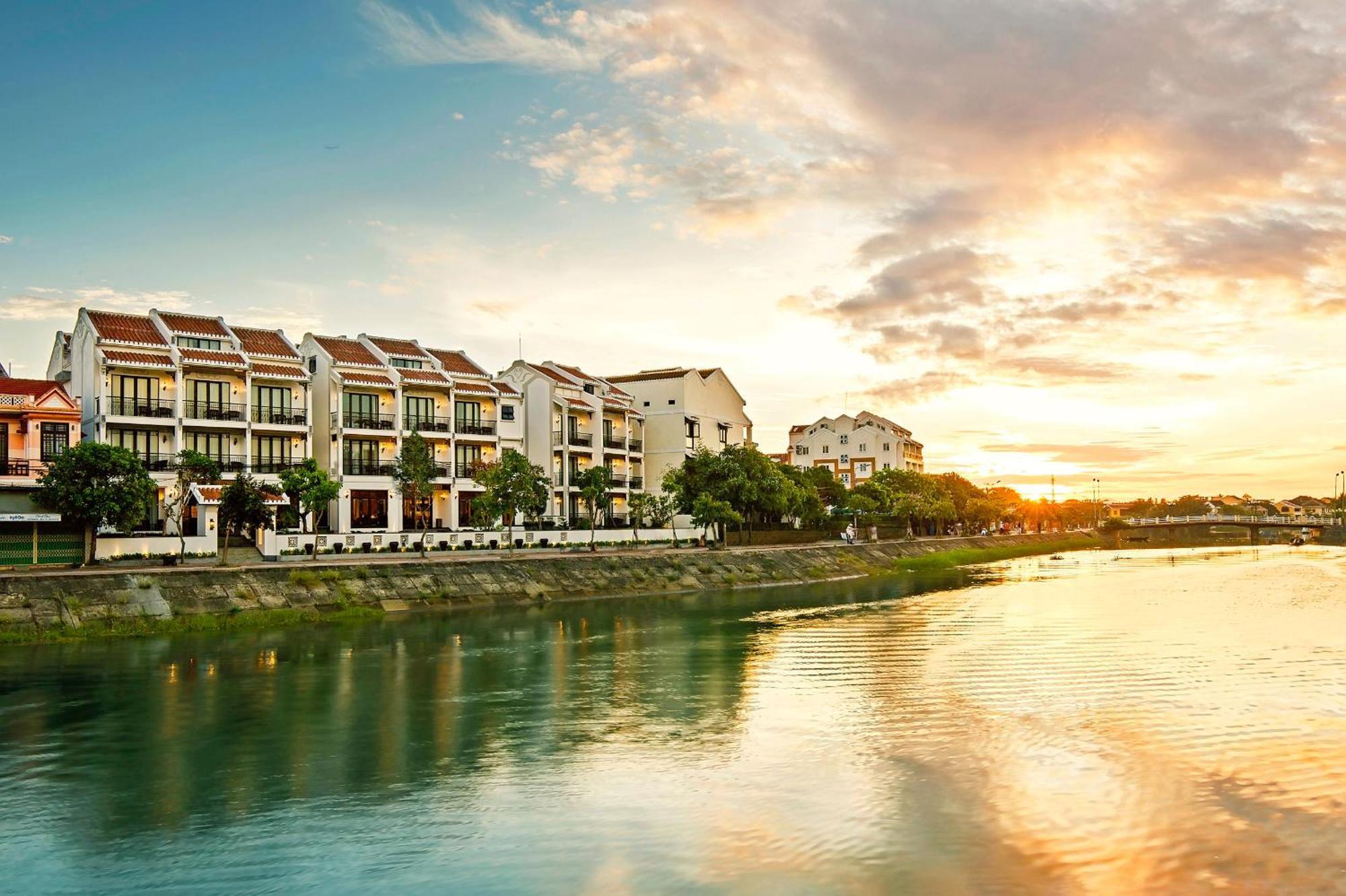 Laluna Hoi An Riverside Hotel & Spa Exterior photo