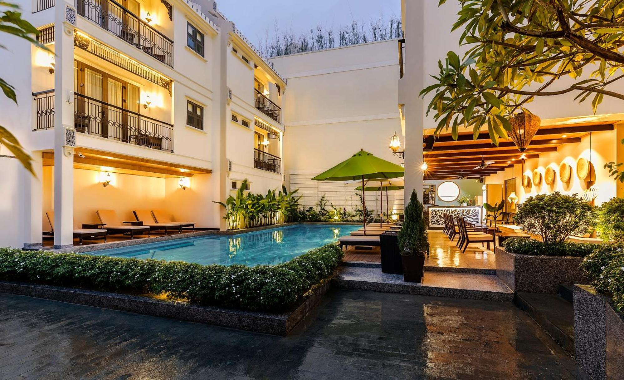 Laluna Hoi An Riverside Hotel & Spa Exterior photo