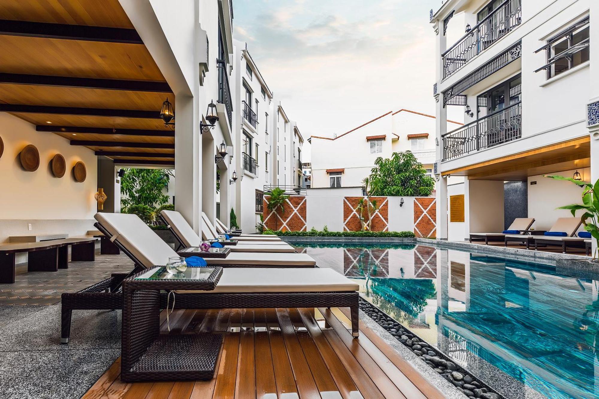 Laluna Hoi An Riverside Hotel & Spa Exterior photo