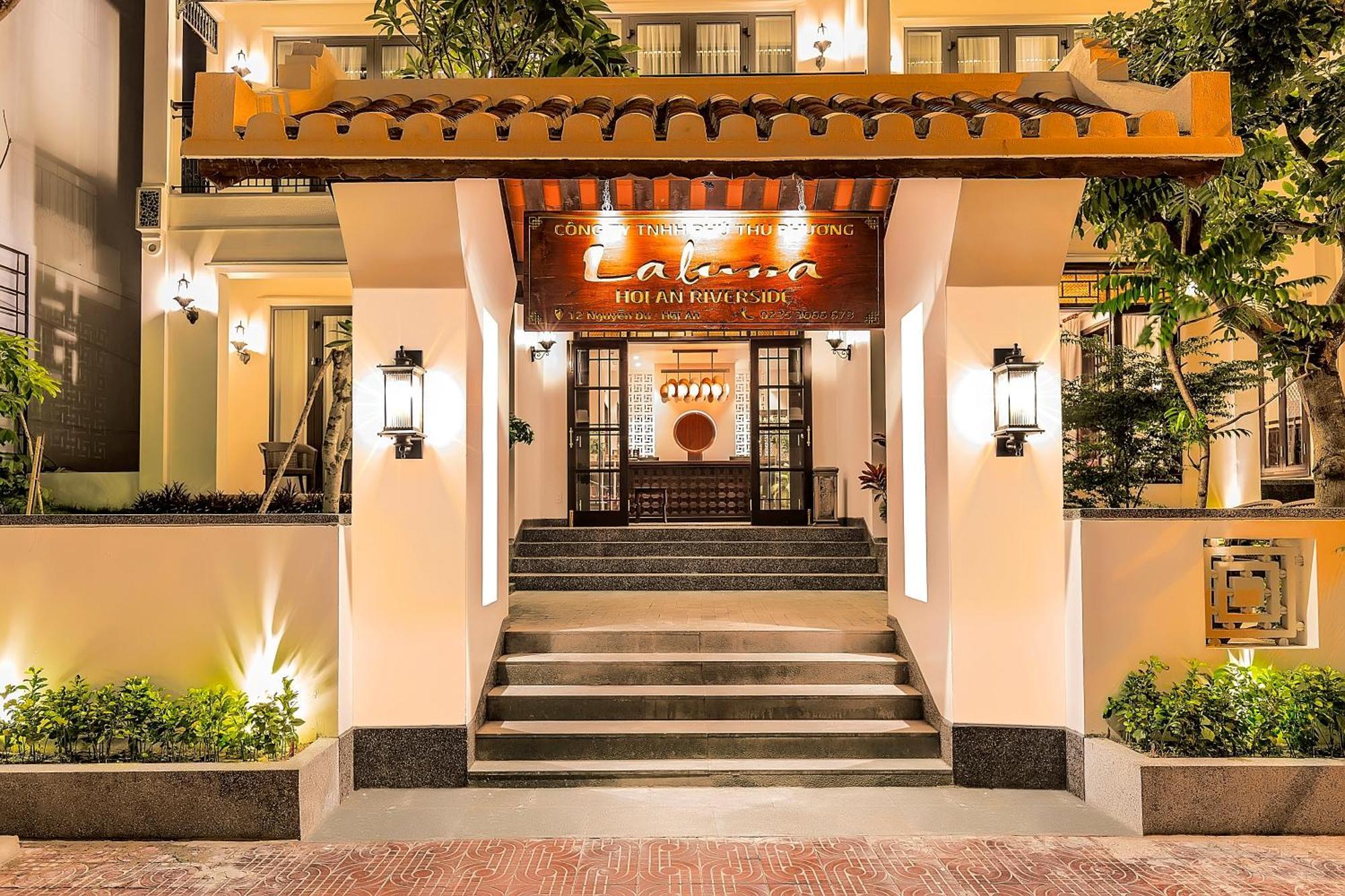 Laluna Hoi An Riverside Hotel & Spa Exterior photo