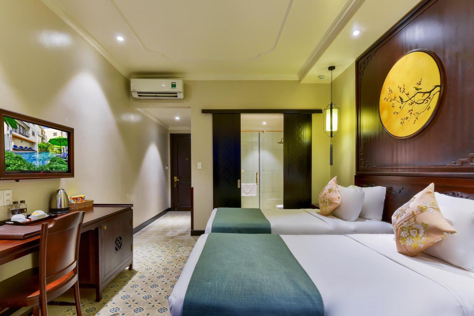 Laluna Hoi An Riverside Hotel & Spa Exterior photo