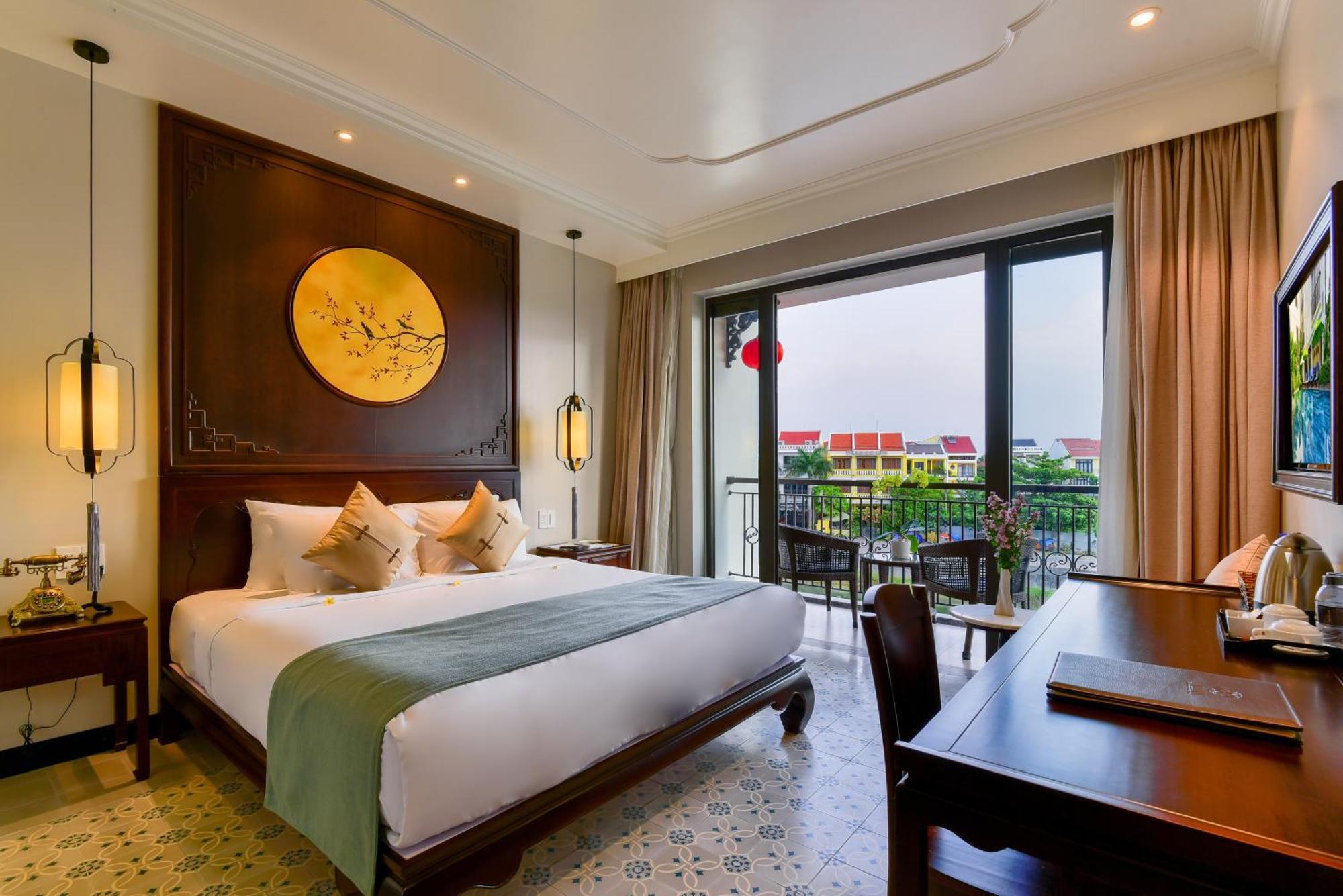 Laluna Hoi An Riverside Hotel & Spa Exterior photo