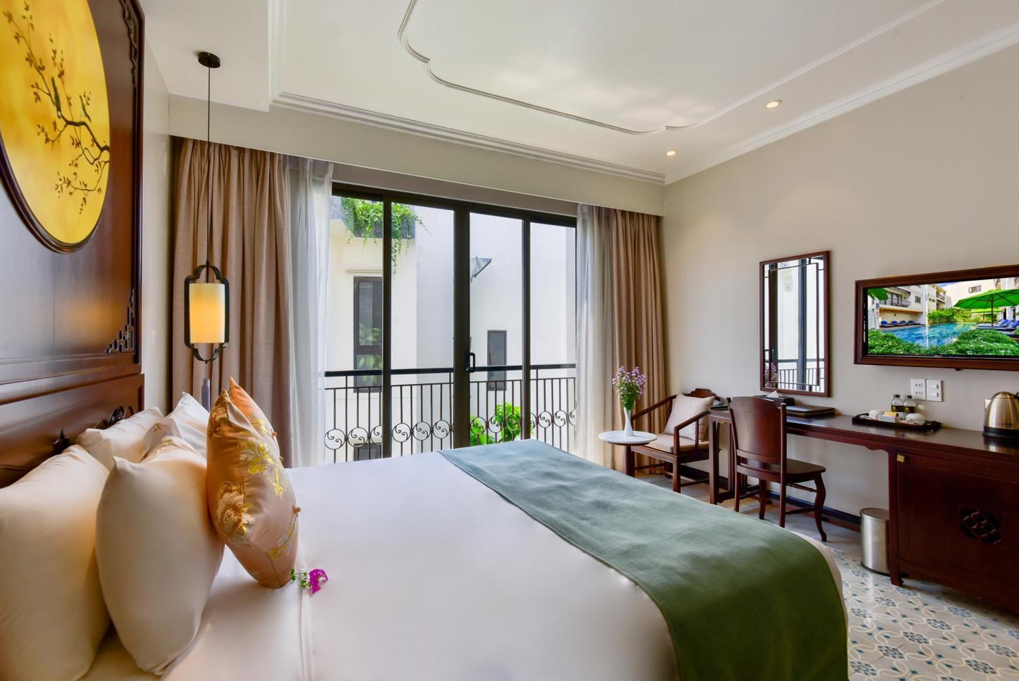 Laluna Hoi An Riverside Hotel & Spa Exterior photo