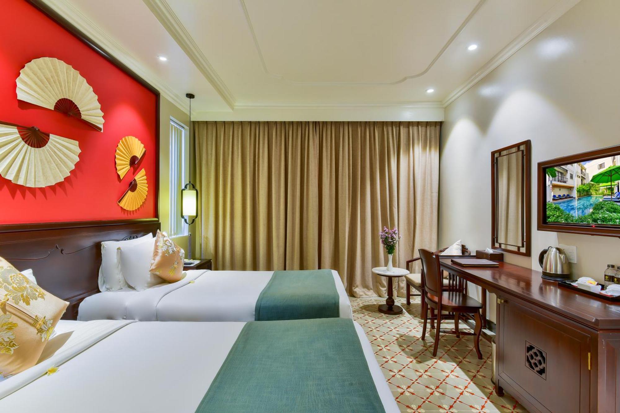 Laluna Hoi An Riverside Hotel & Spa Exterior photo
