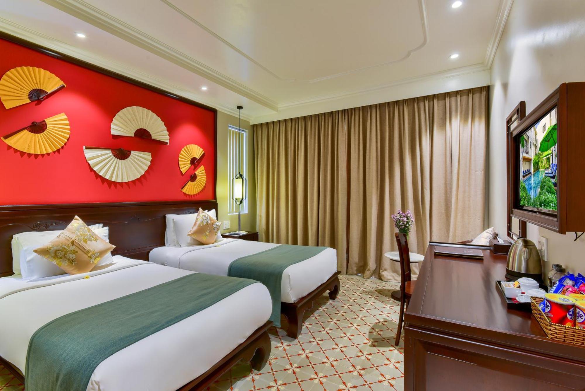 Laluna Hoi An Riverside Hotel & Spa Exterior photo