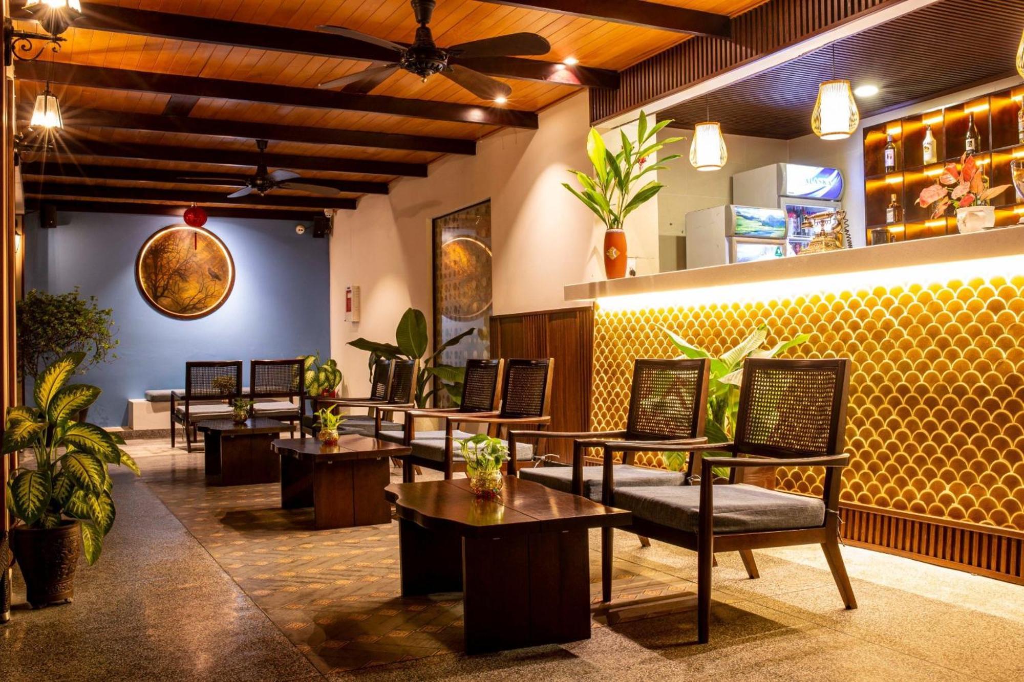 Laluna Hoi An Riverside Hotel & Spa Exterior photo