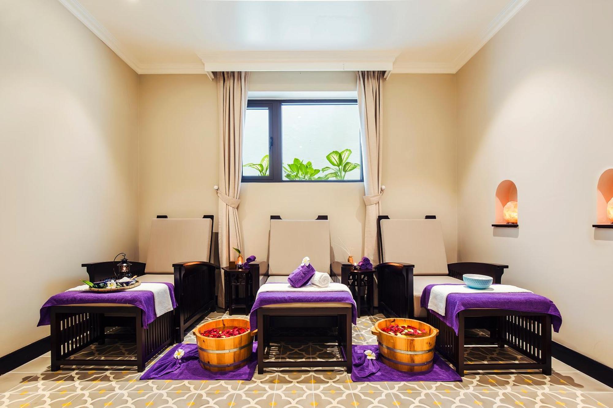 Laluna Hoi An Riverside Hotel & Spa Exterior photo