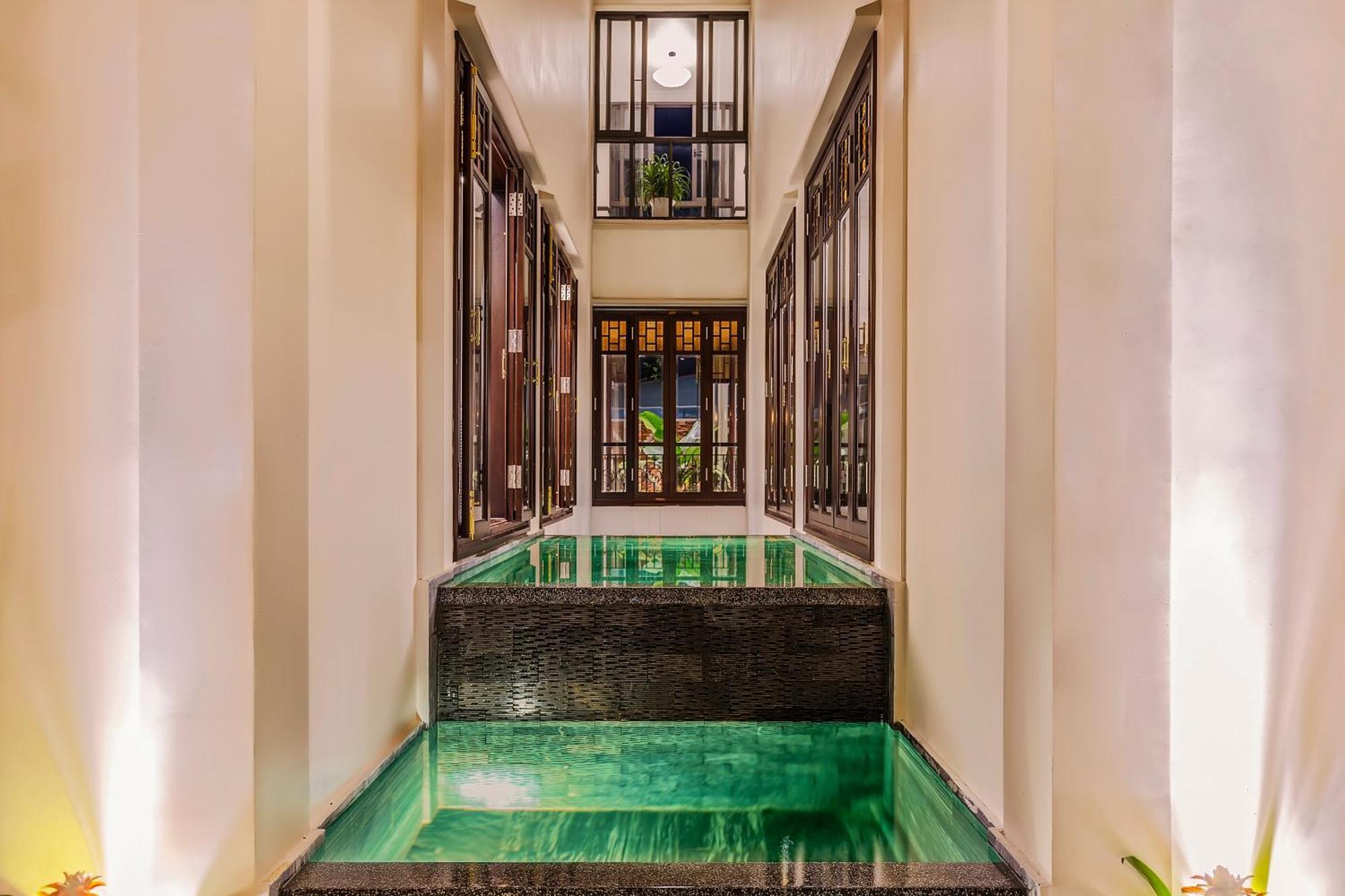 Laluna Hoi An Riverside Hotel & Spa Exterior photo