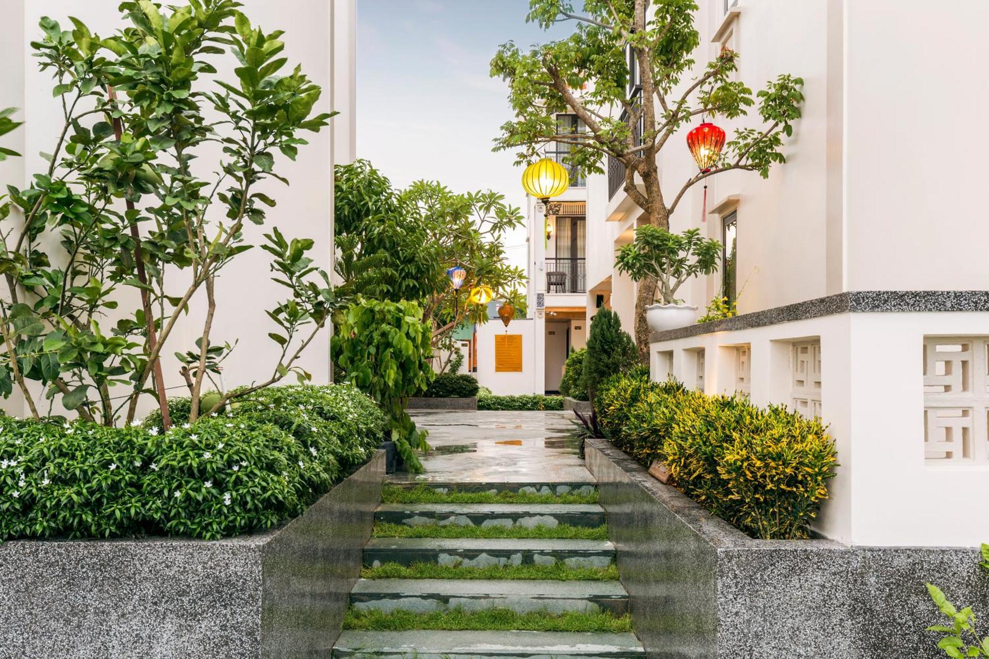 Laluna Hoi An Riverside Hotel & Spa Exterior photo