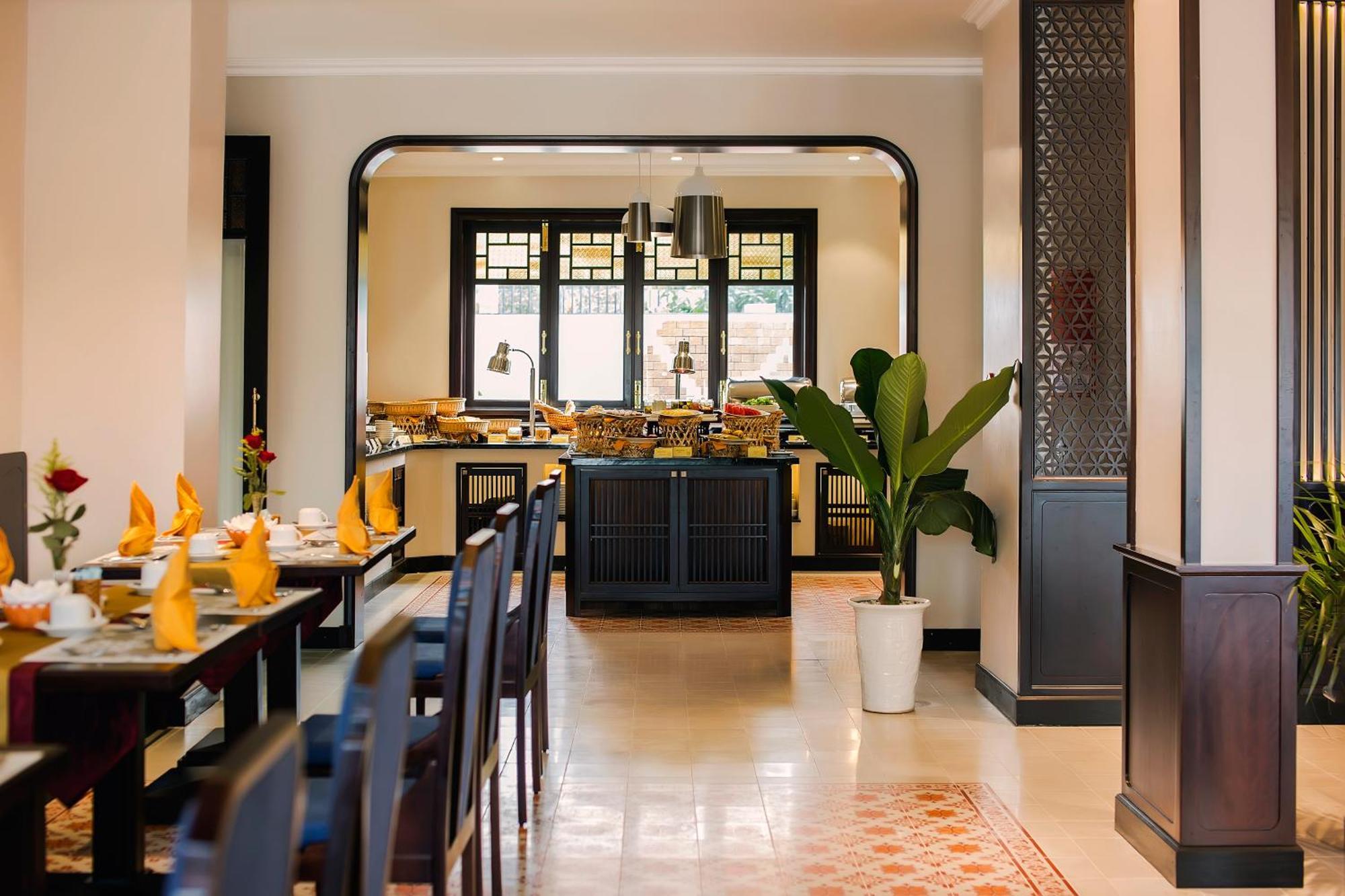 Laluna Hoi An Riverside Hotel & Spa Exterior photo
