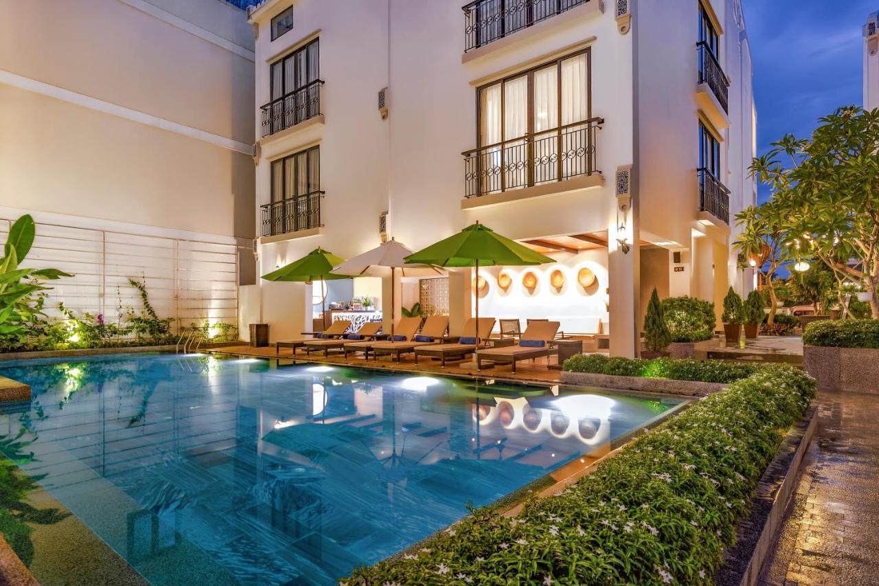 Laluna Hoi An Riverside Hotel & Spa Exterior photo