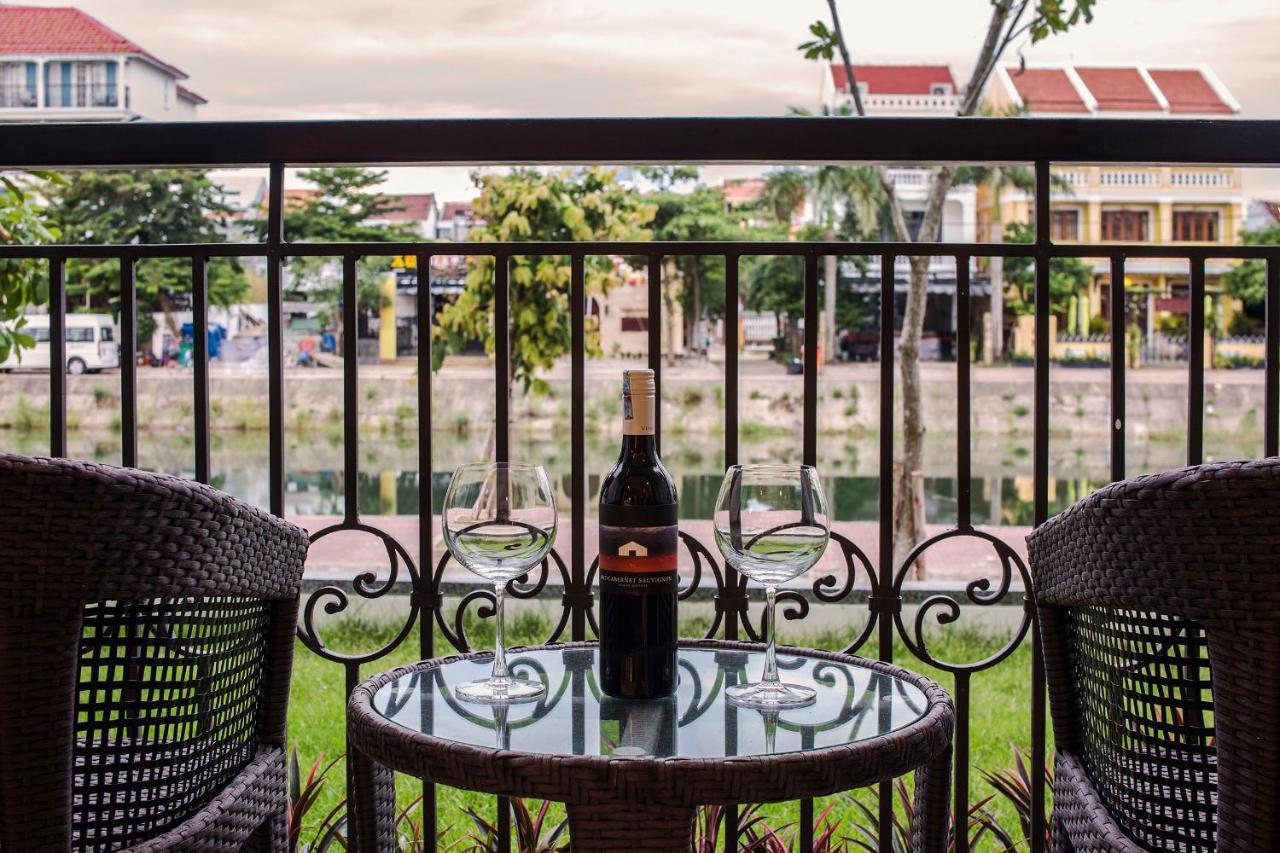 Laluna Hoi An Riverside Hotel & Spa Exterior photo