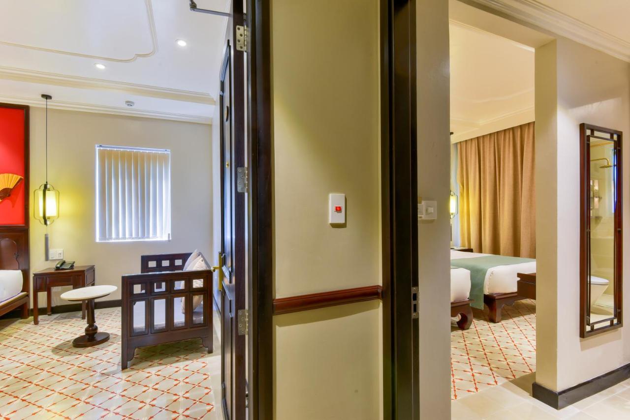 Laluna Hoi An Riverside Hotel & Spa Exterior photo