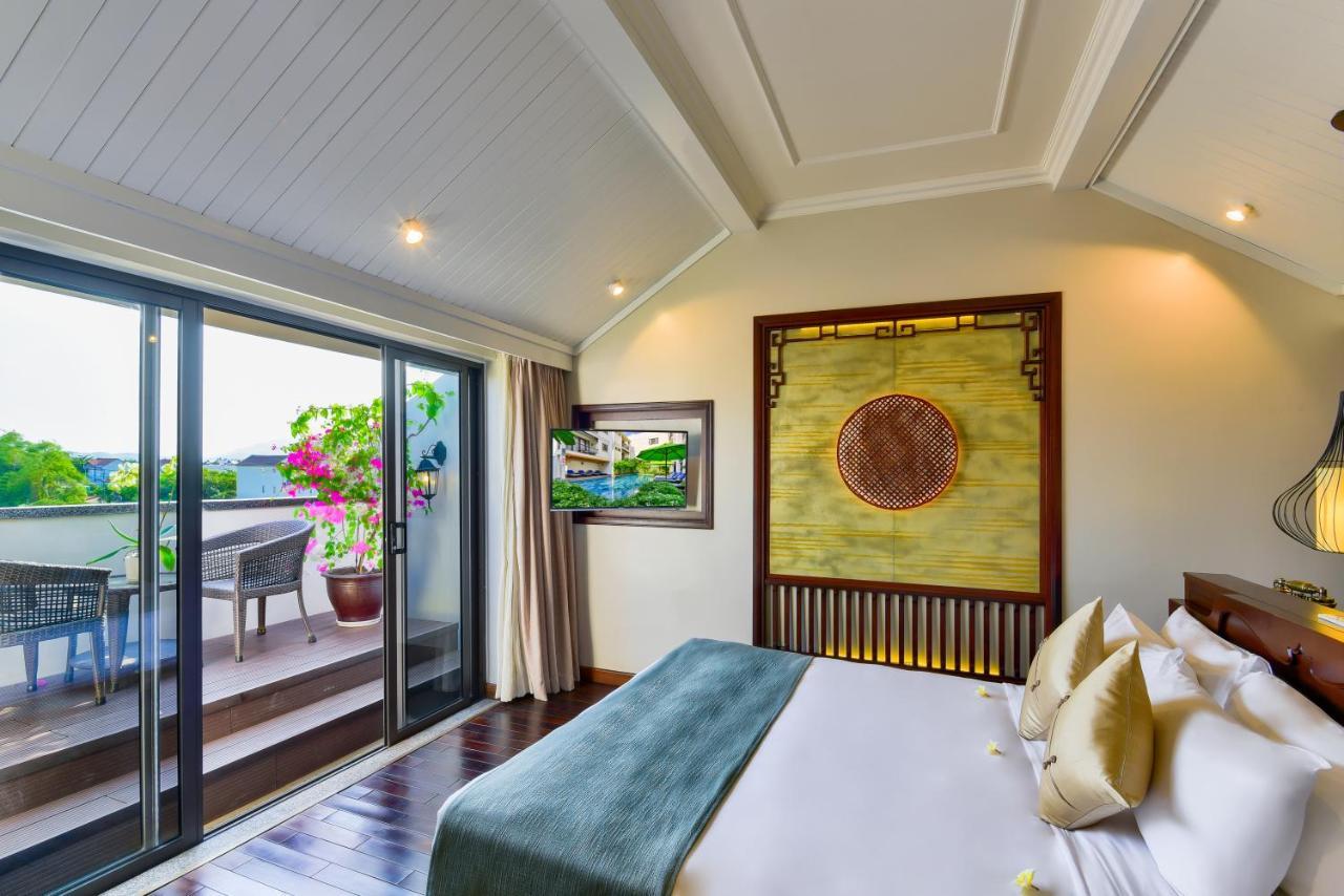 Laluna Hoi An Riverside Hotel & Spa Exterior photo