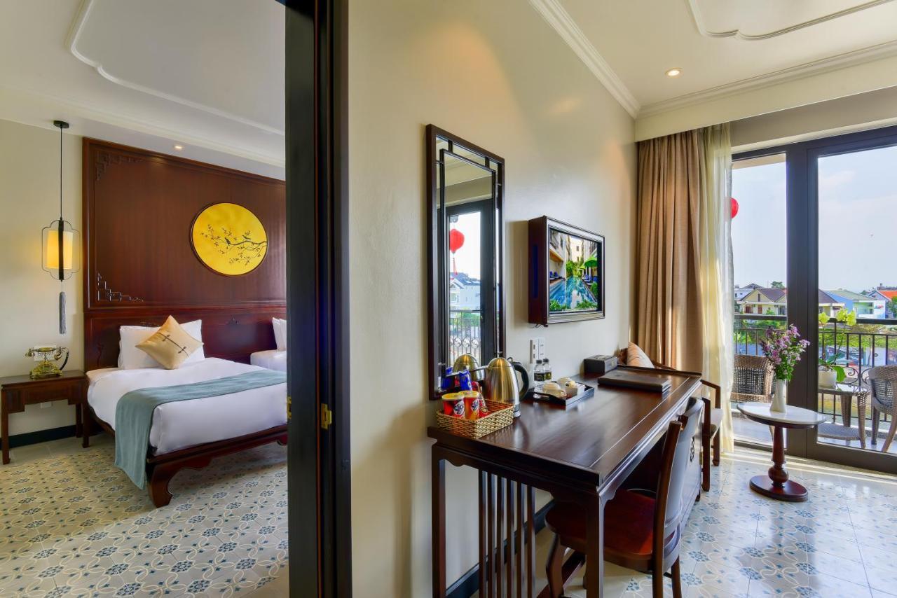 Laluna Hoi An Riverside Hotel & Spa Exterior photo